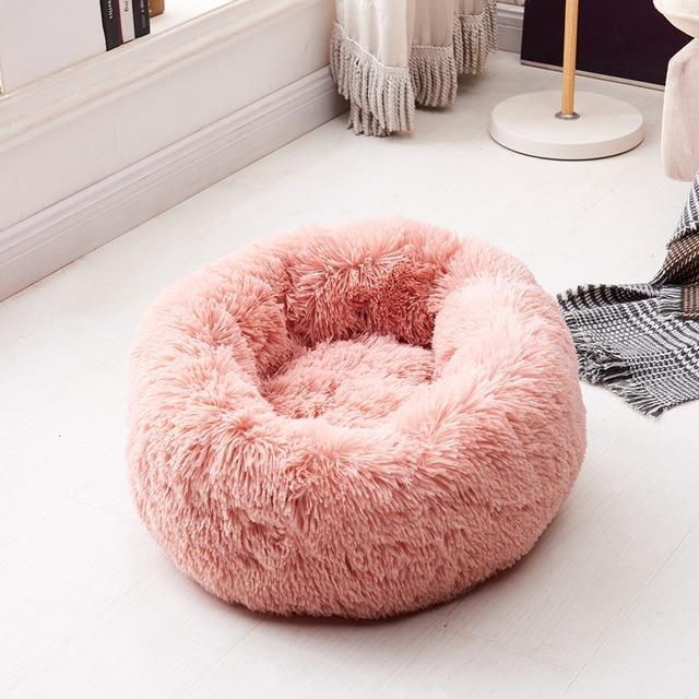 Cosy Calming Dog Bed