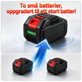 TrimMax Batteri