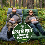 Nyt naturen fullt ut – med komfort som hjemme
